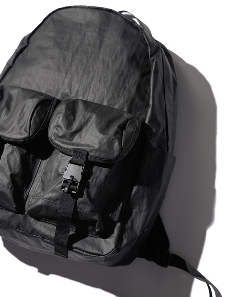 BAICYCLON by Bagjack(バイシクロン バイ バグジャック)の「BAICYCLON by Bagjack / バイシクロンバイバッグジャック BACKPACK (BCL-37)(バックパック/リュック・メンズ・ブラック系その他2・FREE)」の1枚目の写真