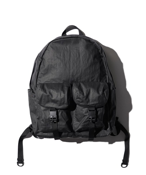 BAICYCLON by Bagjack(バイシクロン バイ バグジャック)の「BAICYCLON by Bagjack / バイシクロンバイバッグジャック BACKPACK (BCL-37)(バックパック/リュック・メンズ・ブラック系その他2・FREE)」の4枚目の写真