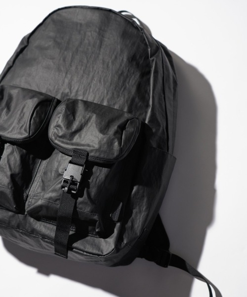 BAICYCLON by Bagjack(バイシクロン バイ バグジャック)の「BAICYCLON by Bagjack / バイシクロンバイバッグジャック BACKPACK (BCL-37)(バックパック/リュック・メンズ・ブラック系その他2・FREE)」の8枚目の写真