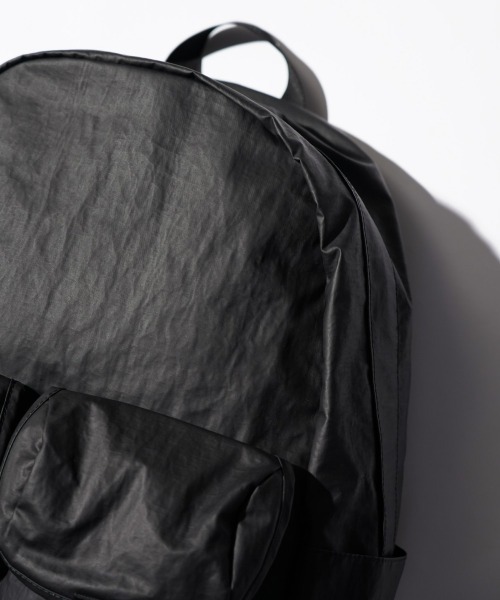 BAICYCLON by Bagjack(バイシクロン バイ バグジャック)の「BAICYCLON by Bagjack / バイシクロンバイバッグジャック BACKPACK (BCL-37)(バックパック/リュック・メンズ・ブラック系その他2・FREE)」の6枚目の写真