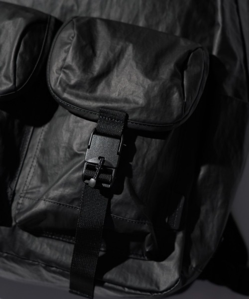 BAICYCLON by Bagjack(バイシクロン バイ バグジャック)の「BAICYCLON by Bagjack / バイシクロンバイバッグジャック BACKPACK (BCL-37)(バックパック/リュック・メンズ・ブラック系その他2・FREE)」の10枚目の写真