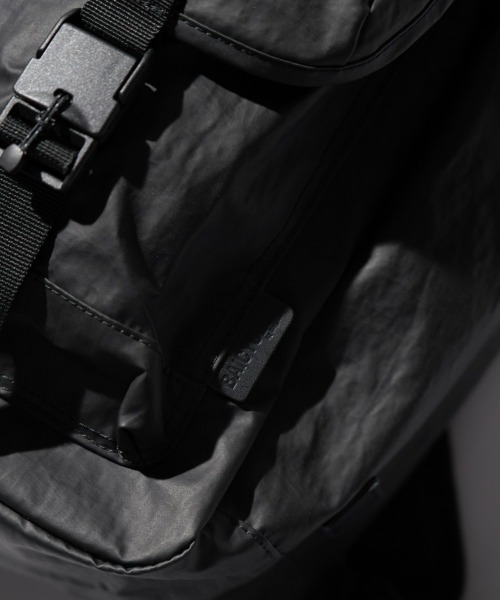 BAICYCLON by Bagjack(バイシクロン バイ バグジャック)の「BAICYCLON by Bagjack / バイシクロンバイバッグジャック BACKPACK (BCL-37)(バックパック/リュック・メンズ・ブラック系その他2・FREE)」の5枚目の写真
