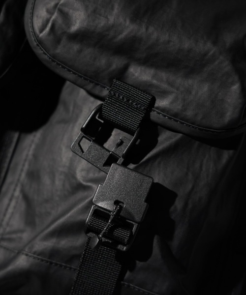 BAICYCLON by Bagjack(バイシクロン バイ バグジャック)の「BAICYCLON by Bagjack / バイシクロンバイバッグジャック BACKPACK (BCL-37)(バックパック/リュック・メンズ・ブラック系その他2・FREE)」の9枚目の写真