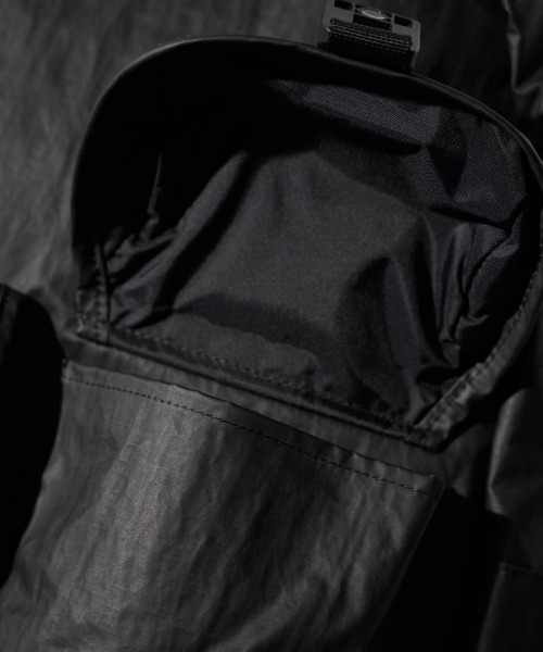 BAICYCLON by Bagjack(バイシクロン バイ バグジャック)の「BAICYCLON by Bagjack / バイシクロンバイバッグジャック BACKPACK (BCL-37)(バックパック/リュック・メンズ・ブラック系その他2・FREE)」の7枚目の写真