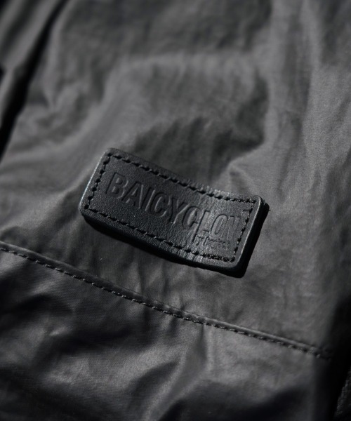 BAICYCLON by Bagjack(バイシクロン バイ バグジャック)の「BAICYCLON by Bagjack / バイシクロンバイバッグジャック BACKPACK (BCL-37)(バックパック/リュック・メンズ・ブラック系その他2・FREE)」の11枚目の写真
