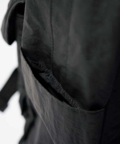 BAICYCLON by Bagjack(バイシクロン バイ バグジャック)の「BAICYCLON by Bagjack / バイシクロンバイバッグジャック BACKPACK (BCL-37)(バックパック/リュック・メンズ・ブラック系その他2・FREE)」の12枚目の写真