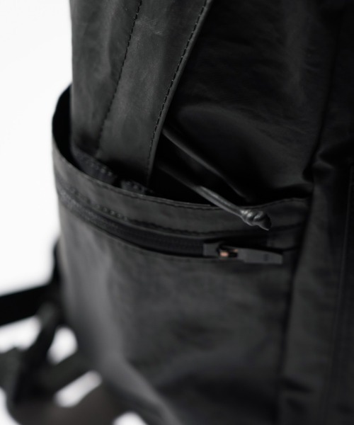 BAICYCLON by Bagjack(バイシクロン バイ バグジャック)の「BAICYCLON by Bagjack / バイシクロンバイバッグジャック BACKPACK (BCL-37)(バックパック/リュック・メンズ・ブラック系その他2・FREE)」の16枚目の写真