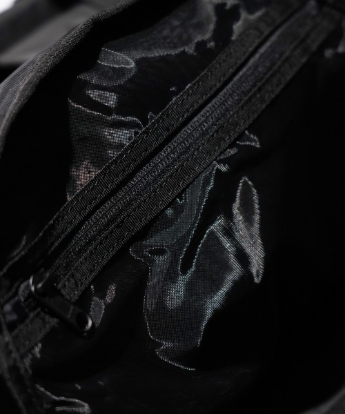 BAICYCLON by Bagjack(バイシクロン バイ バグジャック)の「BAICYCLON by Bagjack / バイシクロンバイバッグジャック BACKPACK (BCL-37)(バックパック/リュック・メンズ・ブラック系その他2・FREE)」の18枚目の写真