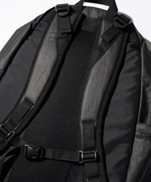 BAICYCLON by Bagjack(バイシクロン バイ バグジャック)の「BAICYCLON by Bagjack / バイシクロンバイバッグジャック BACKPACK (BCL-37)(バックパック/リュック・メンズ・ブラック系その他2・FREE)」の17枚目の写真