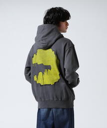 guernika未使用パーカー ROYAL FLASH パーカー guernika/ゲルニカ/「SHINICHIRO INUI×ODDTAXI