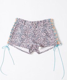 dollslutz（ドルズラッツ）の「【dollslutz】sheer edge micro pants / 【ﾄﾞﾙｽﾞﾗｯﾂ】シアーエッジマイクロパンツ（その他パンツ）」