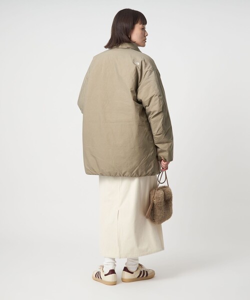 THE NORTH FACE＞オルタレーション ゼファー シェル ハーフコート