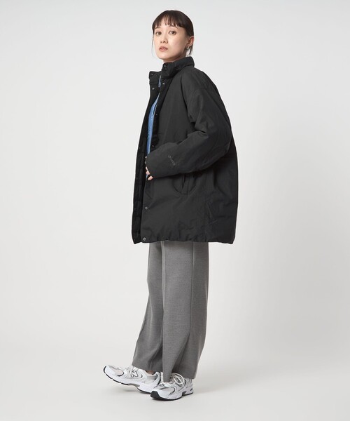 THE NORTH FACE＞オルタレーション ゼファー シェル ハーフコート