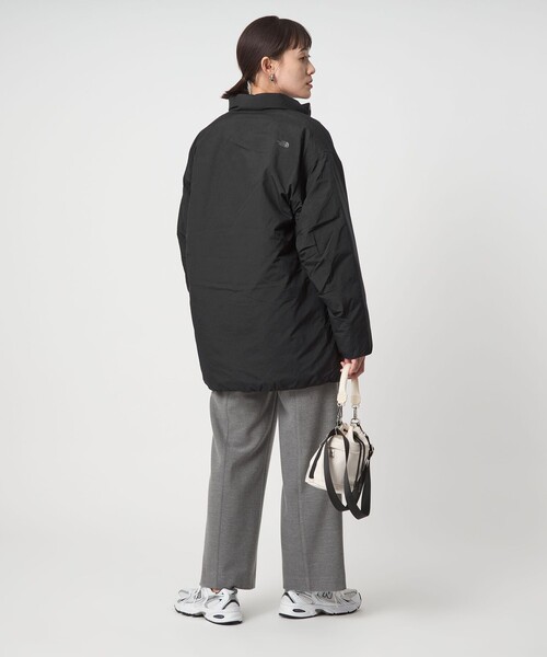 THE NORTH FACE＞オルタレーション ゼファー シェル ハーフコート