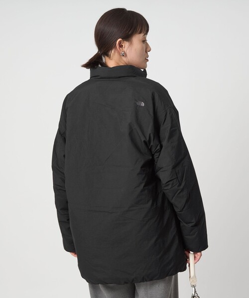 THE NORTH FACE＞オルタレーション ゼファー シェル ハーフコート