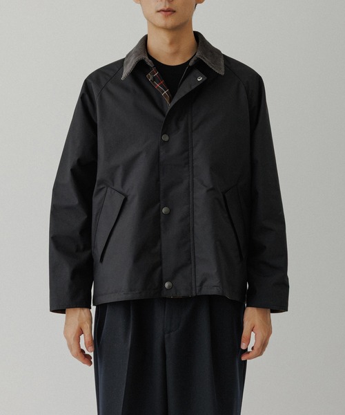 Barbour（バブアー）の「《別注》【Barbour/バブアー】REVERSIBLE