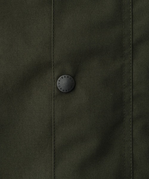 Barbour（バブアー）の「《別注》【Barbour/バブアー】REVERSIBLE TRANSPORT（その他アウター・メンズ・ブラック/カーキ・36/38/40/42）」の17枚目の写真