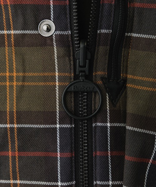 Barbour（バブアー）の「《別注》【Barbour/バブアー】REVERSIBLE TRANSPORT（その他アウター・メンズ・ブラック/カーキ・36/38/40/42）」の21枚目の写真