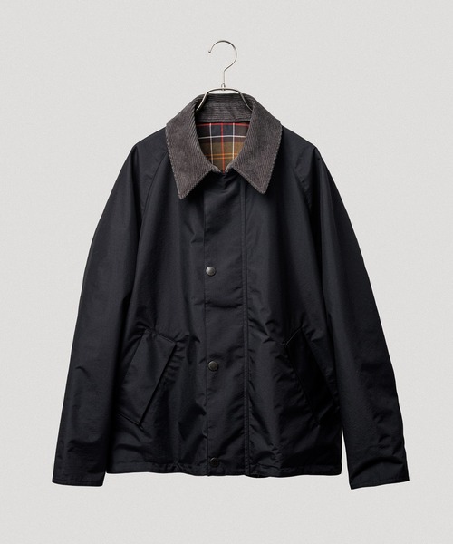 別注》【Barbour/バブアー】REVERSIBLE TRANSPORT（ブルゾン