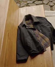 Barbour（バブアー）の「《別注》【Barbour/バブアー】REVERSIBLE TRANSPORT（その他アウター）」