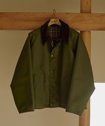 Barbour（バブアー）の「《別注》【Barbour/バブアー】REVERSIBLE TRANSPORT（その他アウター）」