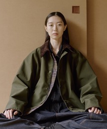 Barbour｜バブアー（レディース）のジャケット/アウター（グリーン