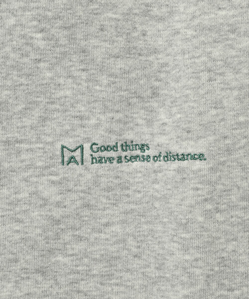 Firsthand(ファーストハンド)の「MA Firsthand/マ ファーストハンド MA ベーシックロゴ刺繍 イージーワイドパンツ / 裏毛スウェットパンツ / 裾ドローコード付き(スウェットパンツ・レディース・レッド/ブラウン/チャコールグレー/グレー・MEDIUM/SMALL)」の11枚目の写真