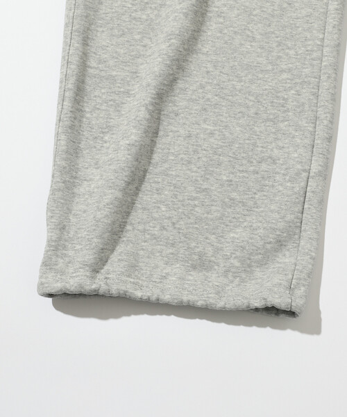 Firsthand(ファーストハンド)の「MA Firsthand/マ ファーストハンド MA ベーシックロゴ刺繍 イージーワイドパンツ / 裏毛スウェットパンツ / 裾ドローコード付き(スウェットパンツ・レディース・レッド/ブラウン/チャコールグレー/グレー・MEDIUM/SMALL)」の13枚目の写真