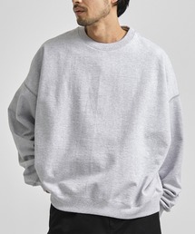 MARKAWARE ヒュージスウェットグレー ポロシャツタイプ 楽天市場】MARKAWARE (マーカウェア) HUGE SWEAT / ヒュージ