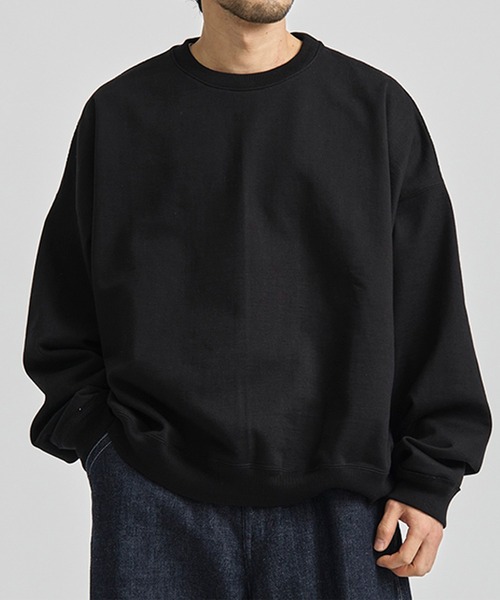 美品！　markaware huge sweat 楽天市場】MARKAWARE (マーカウェア) HUGE SWEAT / ヒュージスウェット