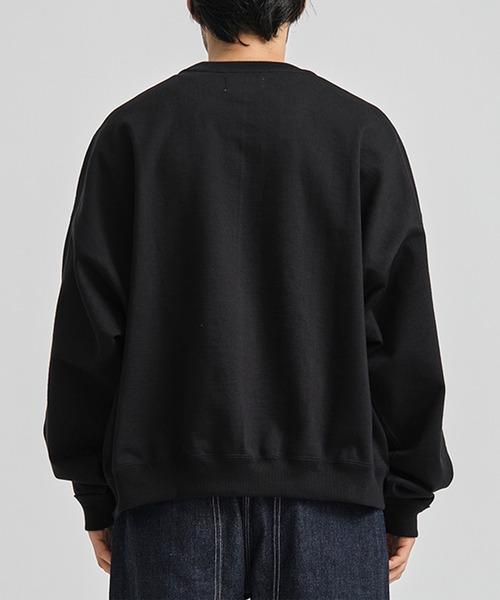 トップス MARKAWARE HUGE SWEAT MARKAWARE (マーカウェア) HUGE SWEAT / ヒュージスウェット