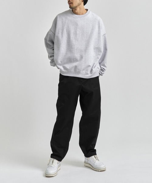 MARKAWARE/マーカウェア】HUGE SWEAT SHORT（スウェット