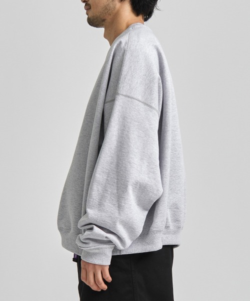 MARKAWARE/マーカウェア】HUGE SWEAT SHORT（スウェット）｜markaware