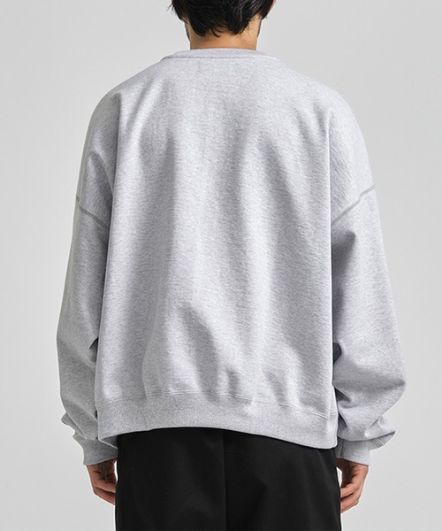 MARKAWARE/マーカウェア】HUGE SWEAT SHORT（スウェット）｜markaware