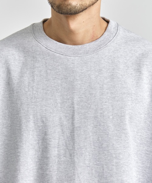 MARKAWARE/マーカウェア】HUGE SWEAT SHORT（スウェット）｜markaware