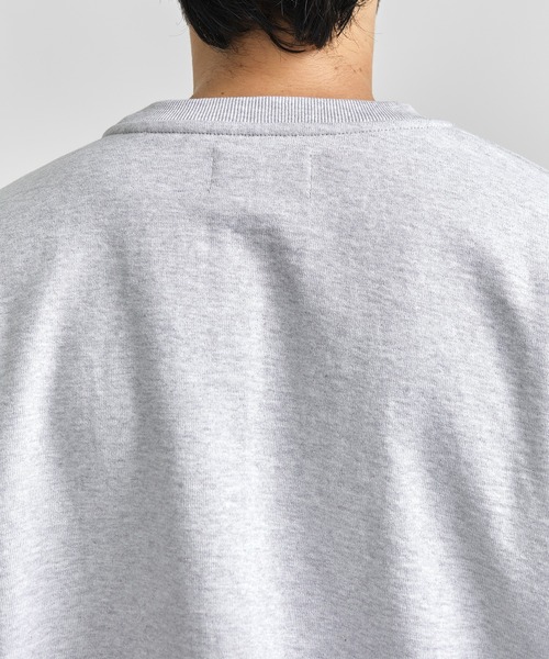 MARKAWARE/マーカウェア】HUGE SWEAT SHORT（スウェット）｜markaware