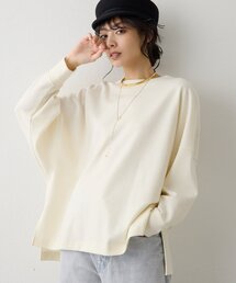 新品⭐️Whim Gazette VガゼットTシャツ 長袖カットソー 36 オフ Whim Gazette｜ウィムガゼットのTシャツ/カットソー（長袖）通販