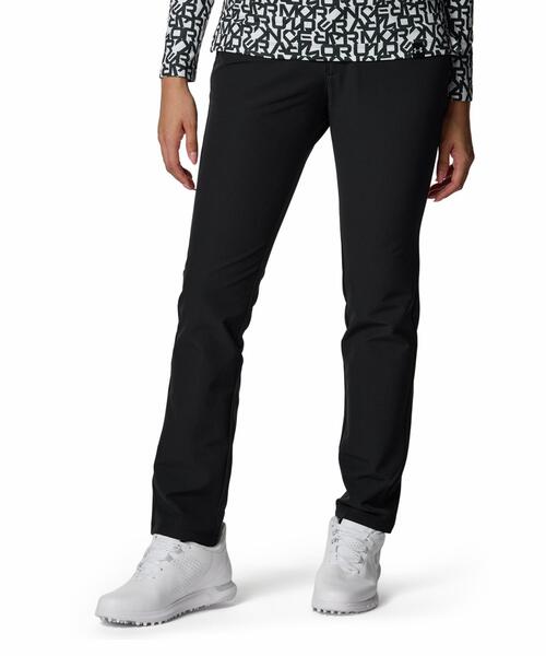 UNDER ARMOUR(アンダーアーマー)の「UAドライブ プロパンツ(ゴルフ/レディース)(その他パンツ・レディース・ブラック・XL/L/M)」の1枚目の写真