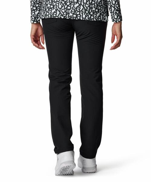 UNDER ARMOUR(アンダーアーマー)の「UAドライブ プロパンツ(ゴルフ/レディース)(その他パンツ・レディース・ブラック・XL/L/M)」の5枚目の写真