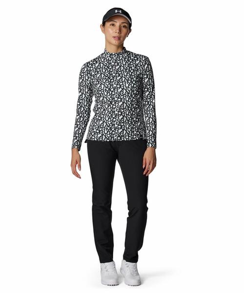 UNDER ARMOUR(アンダーアーマー)の「UAドライブ プロパンツ(ゴルフ/レディース)(その他パンツ・レディース・ブラック・XL/L/M)」の6枚目の写真