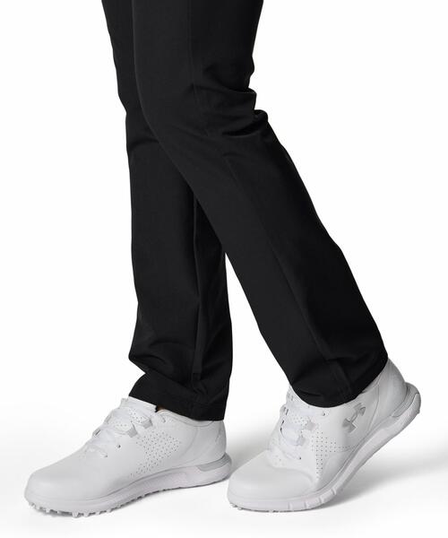 UNDER ARMOUR(アンダーアーマー)の「UAドライブ プロパンツ(ゴルフ/レディース)(その他パンツ・レディース・ブラック・XL/L/M)」の2枚目の写真