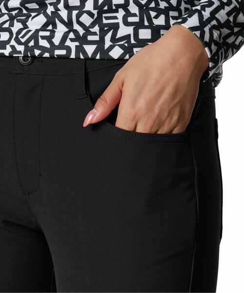 UNDER ARMOUR(アンダーアーマー)の「UAドライブ プロパンツ(ゴルフ/レディース)(その他パンツ・レディース・ブラック・XL/L/M)」の4枚目の写真