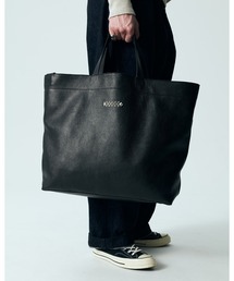 CALEE トートバッグ CALEE｜キャリーのトートバッグ（レザー・本革）通販 - ZOZOTOWN