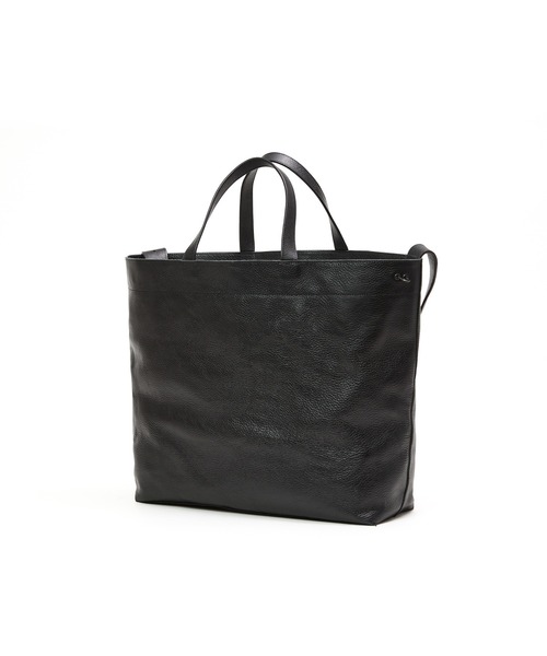 STUDS LEATHER TOTE BAG（トートバッグ）｜CALEE（キャリー）の