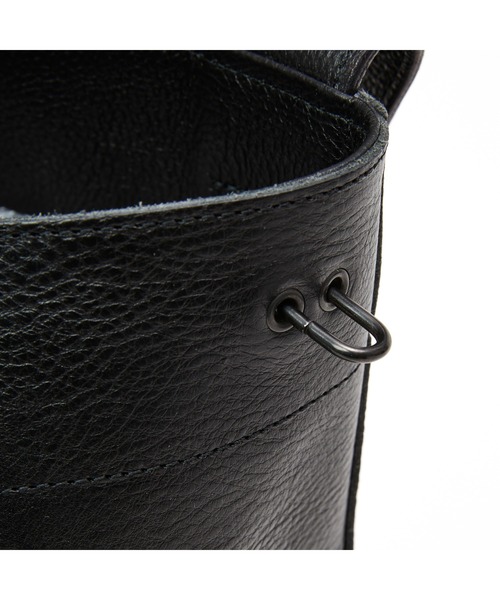 STUDS LEATHER TOTE BAG（トートバッグ）｜CALEE（キャリー）の