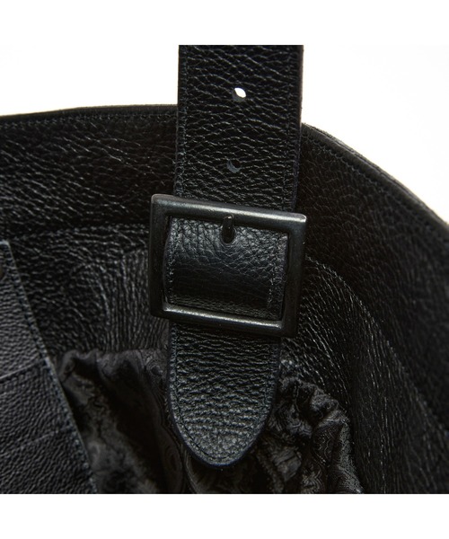 STUDS LEATHER TOTE BAG（トートバッグ）｜CALEE（キャリー）の