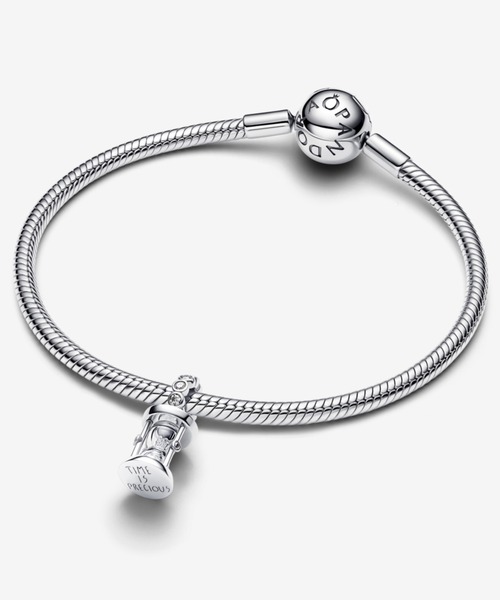 砂時計 ダングル チャーム（チャーム）｜Pandora（パンドラ）の