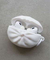 Port | 【 Port / ポート 】 中華まん モチーフ イヤホンケース ( 肉まん / 餃子 )(ヘッドフォン/イヤホン)