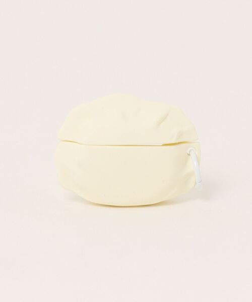 Port（ポート）の「【 Port / ポート 】 中華まん モチーフ イヤホンケース ( 肉まん / 餃子 )（ヘッドフォン/イヤホン・レディース・アイボリー/ホワイト・A/B）」の15枚目の写真