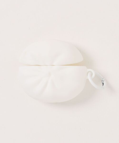 Port（ポート）の「【 Port / ポート 】 中華まん モチーフ イヤホンケース ( 肉まん / 餃子 )（ヘッドフォン/イヤホン・レディース・アイボリー/ホワイト・A/B）」の14枚目の写真